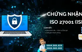 Tư Vấn ISO 27001:2022