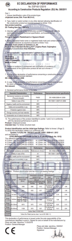 Dịch vụ DoP cho sản phẩm