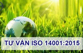 Tư Vấn ISO 14001:2015 - Dịch vụ trọn gói - Chứng nhận Quốc Tế