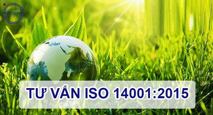 Tư Vấn ISO 14001:2015 - Dịch vụ trọn gói - Chứng nhận Quốc Tế