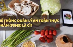 Hệ thống quản lý an toàn thực phẩm (FSMS) là gì?