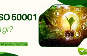 ISO 50001 là gì? Đối tượng và tầm quan trọng khi áp dụng ISO 50001