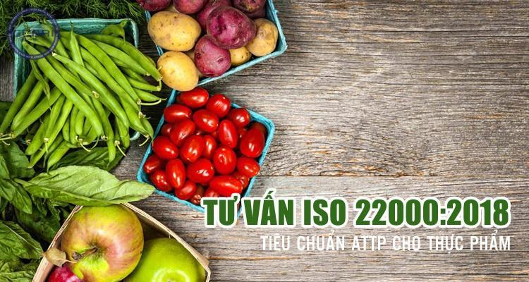 Tư Vấn ISO 22000:2018 trọn gói - Giá trị Toàn Quốc Tế