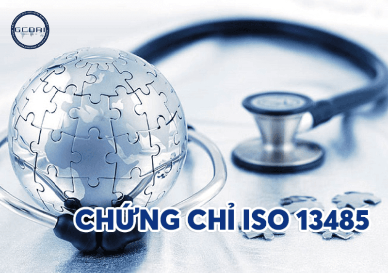 Cấp Chứng nhận ISO 13485 Hệ thống quản lý chất lượng thiết bị y tế