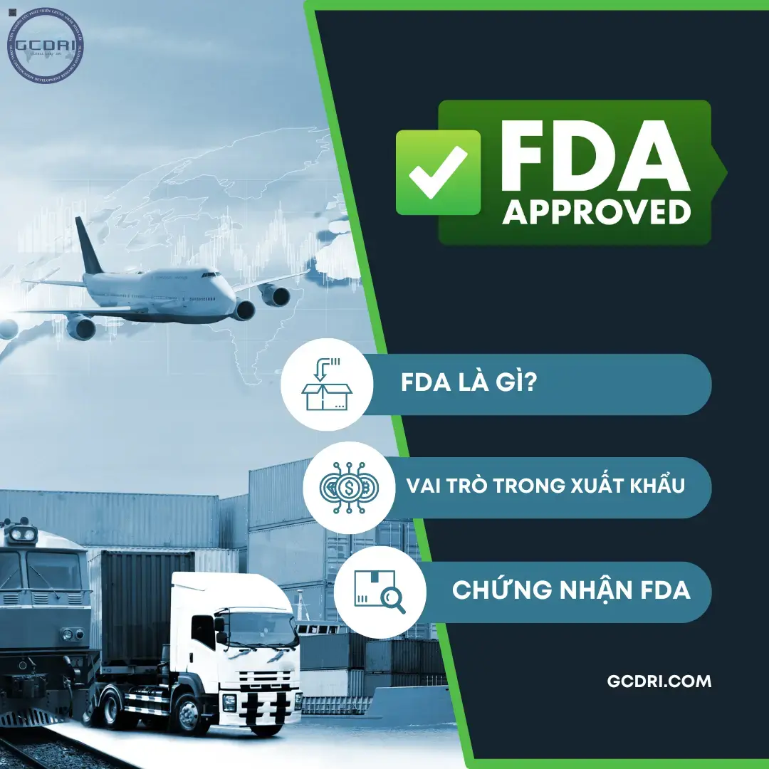 Tại sao doanh nghiệp cần biết về FDA trong xuất nhập khẩu?