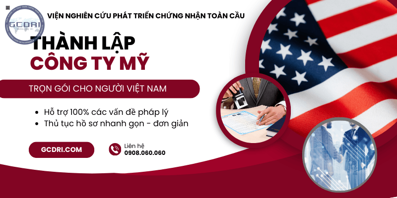 Thành Lập Công Ty Mỹ (Llc) Cho Người Việt Nam [Trọn Gói] 2024 - Thành Lập Công Ty Mỹ