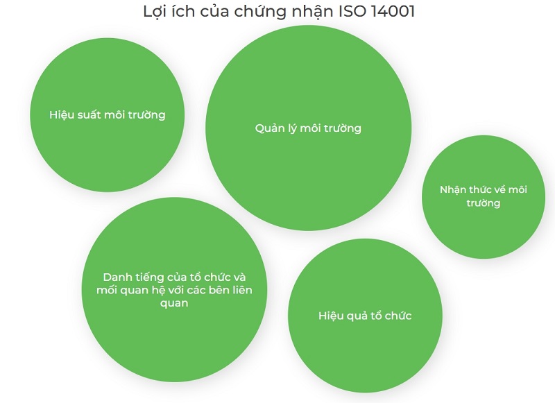 ISO 14001 là gì? Những thông tin tổng quát cần biết