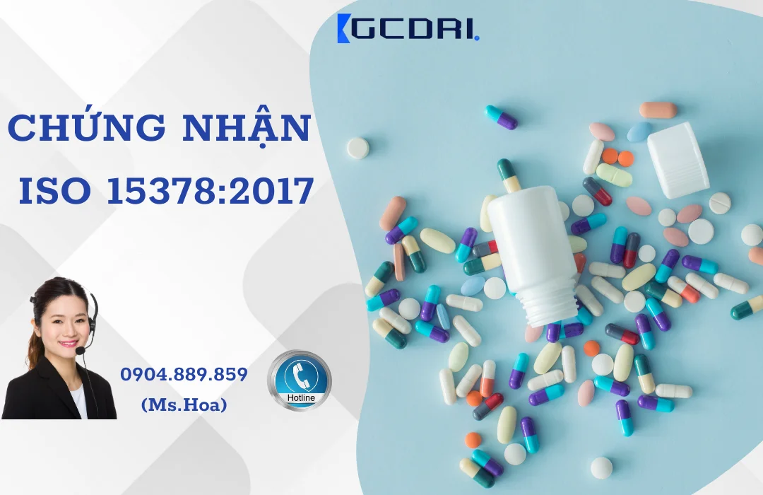 Chứng nhận ISO 15378: Bước tiến vững chắc cho ngành sản xuất bao bì dược phẩm